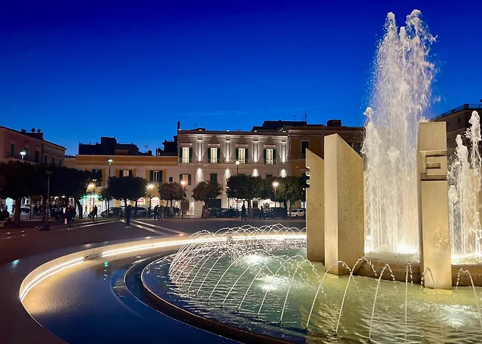 Vittorio Emanuele Charming Suites Monopoli