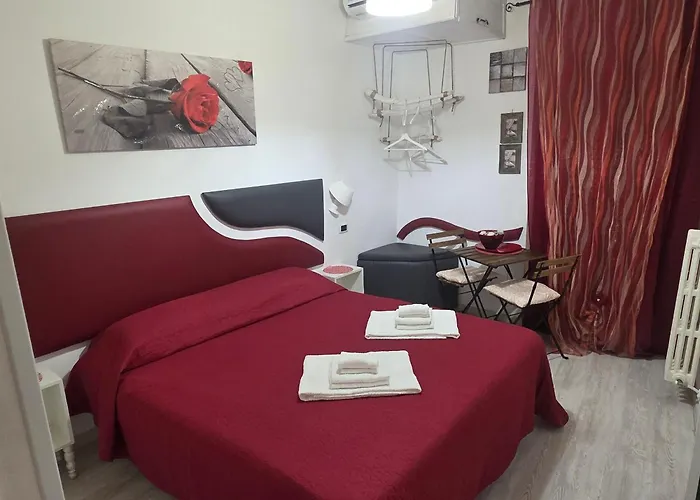Bed and Breakfast Il rifugio sul Porto Monopoli