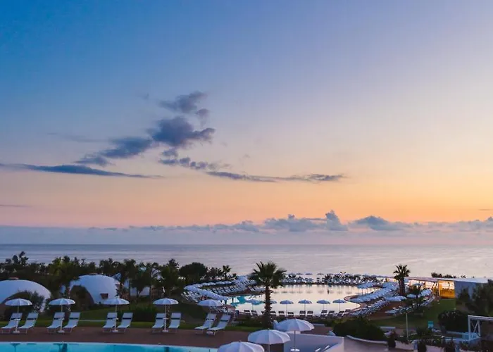 Torre Cintola Natural Sea EmotionsAlbergo