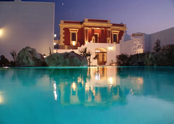 Hotel Masseria Donnaloia Monopoli